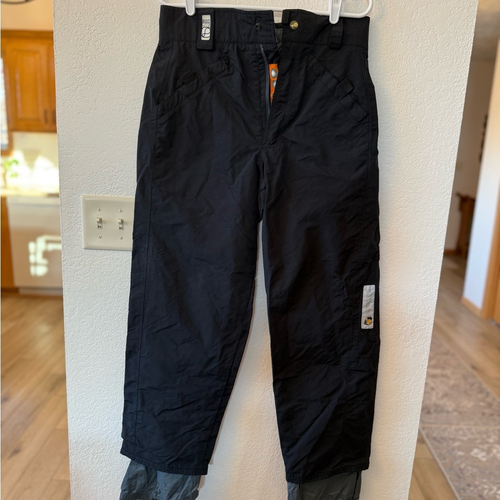 Burton Snowboards Bio Lite Black Snow Pants Women’s Size S